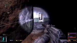 S.T.A.L.K.E.R. OGSE 0.6.9.3 - Тёмная Долина;Жирный Хряк; лаборатория X-18