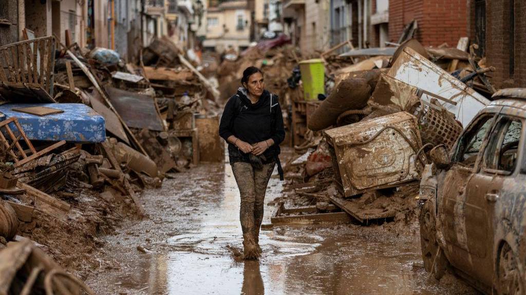 Климат в мире становится опасней. Испания и Перу. смотреть онлайн