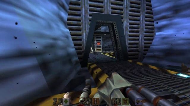 Quake 2 64 Remastered PL (Nightmare 100% Walkthrough) - #4 Unit 4: Mining Planet смотреть онлайн