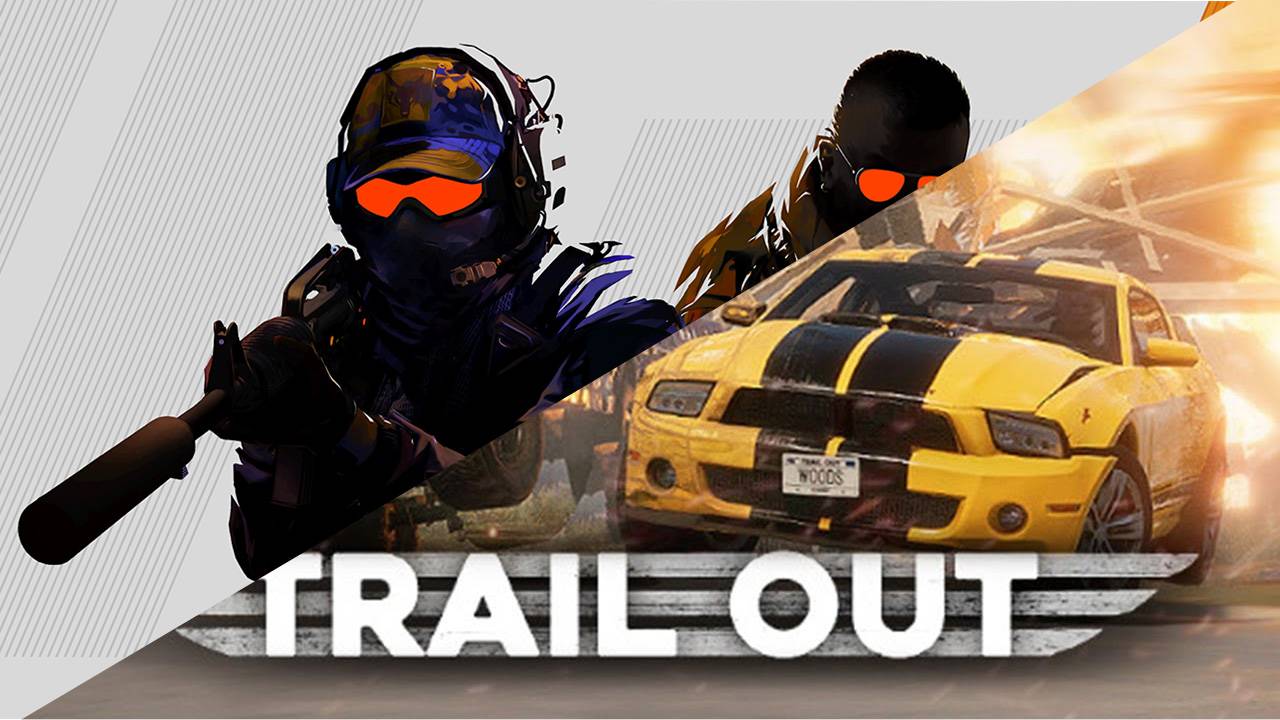 Запись стрима: Игры TRAIL OUT и Counter-Strike 2. смотреть онлайн