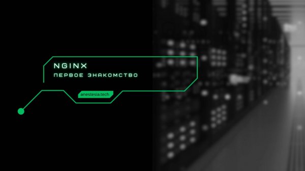 Что такое nginx