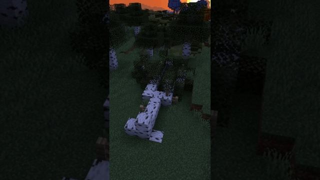 на канале ещё много всего, подпишись) #майнкрафт #постройки #клумбы #майнкрафтпостройки #shorts