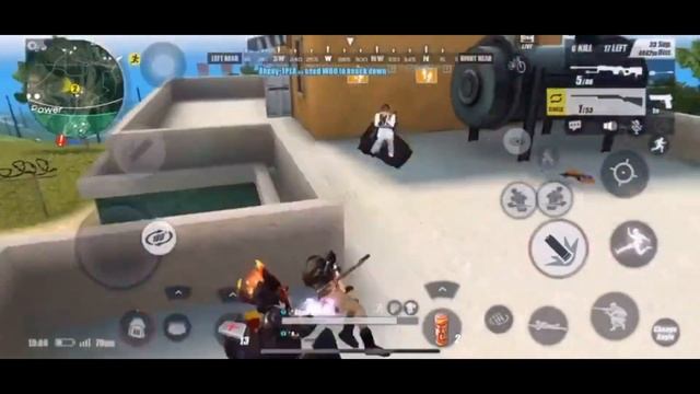 🔥Vector Is My Favorite Gun🔥/Rules Of Survival/14K Gaming смотреть онлайн