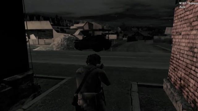 Arma 2: Invasion 1944: 82nd airborne gameplay смотреть онлайн