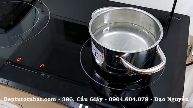 Đánh giá bếp từ Cata IB 772 và hướng dẫn sử dụng bếp IB 772 - Đạo Nguyễn смотреть онлайн
