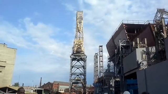 Балтийский завод ,ледокол ,,Сибирь,, смотреть онлайн