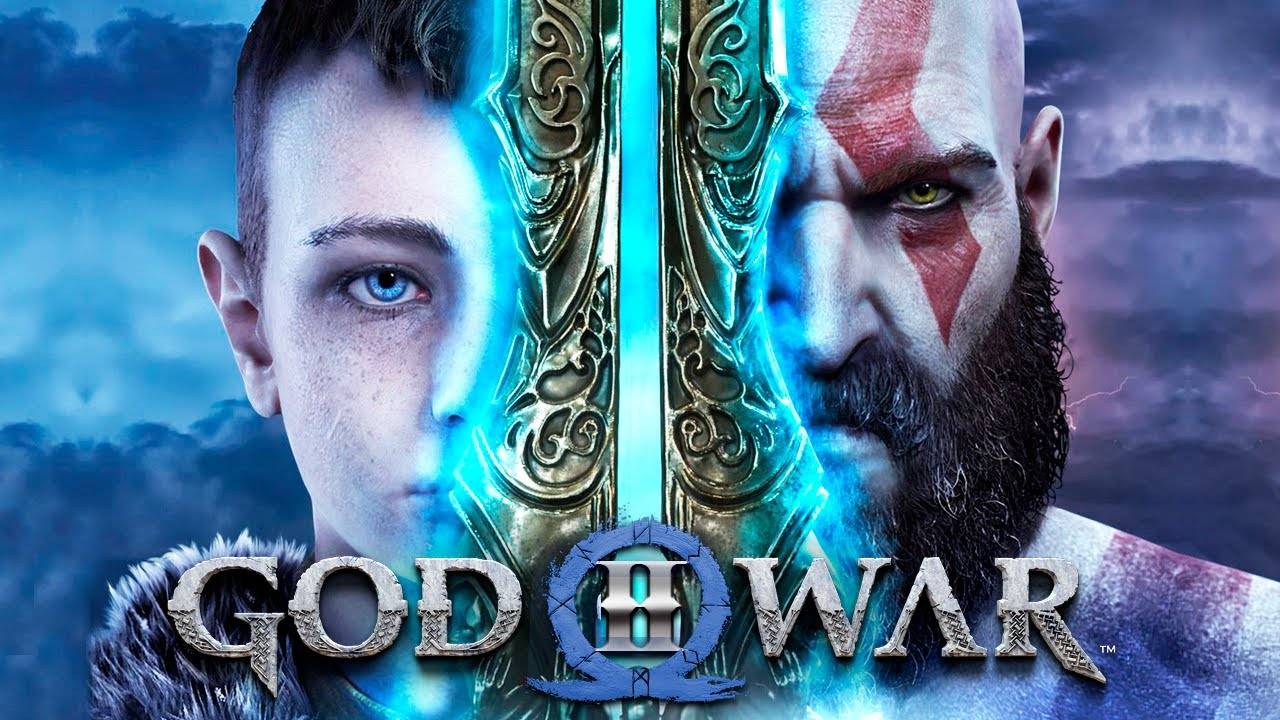 Играем | God Of War Ragnarök