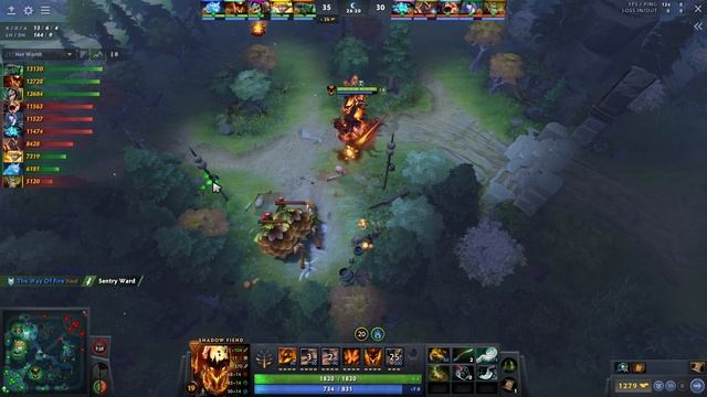 TI13 - Shadow Fiend Dota 2 Gameplay Ana with 26 Kills - Berlin Major смотреть онлайн