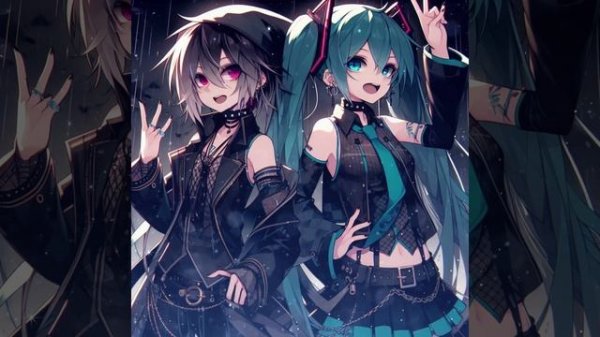 Titorus - Dreams (feat. Hatsune Miku, Otomachi Una)