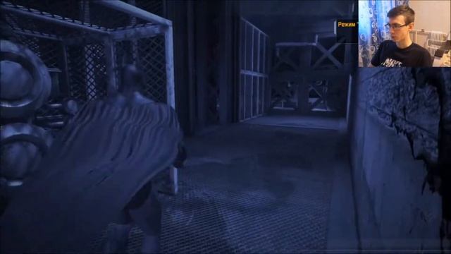 КРОК ► Batman: Arkham Asylum #10 смотреть онлайн