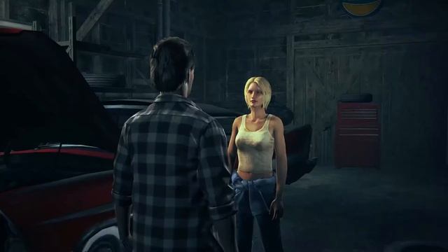 Dark type play game about Darkness and Light Part 7 - Alan Wake's American Nightmare смотреть онлайн