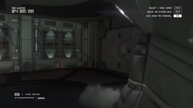 So Close! Alien isolation Survivor mode part 1 смотреть онлайн