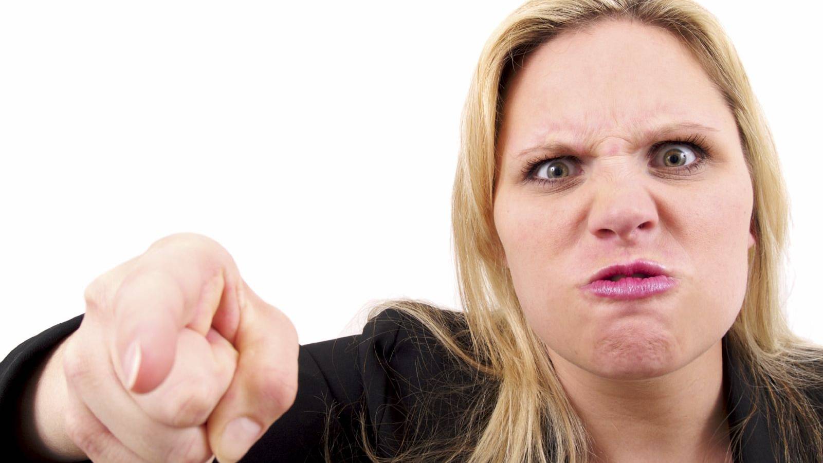 Все ли бабы суки?