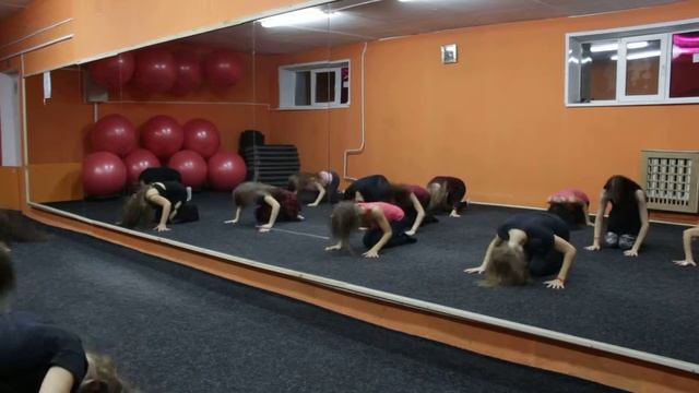 Хореография Lady dance Нюша - Воспоминание смотреть онлайн