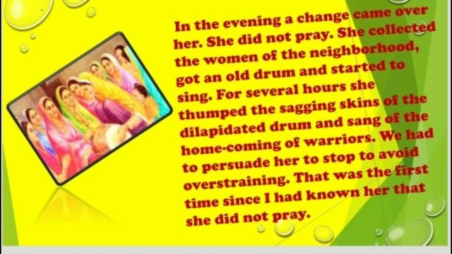The Portrait of a Lady (part 2) class 11 in hindi. summary theme and important questions. смотреть онлайн