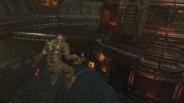 How To Activate The Centrifuge - Attach Clutch Generator | Dead Space смотреть онлайн