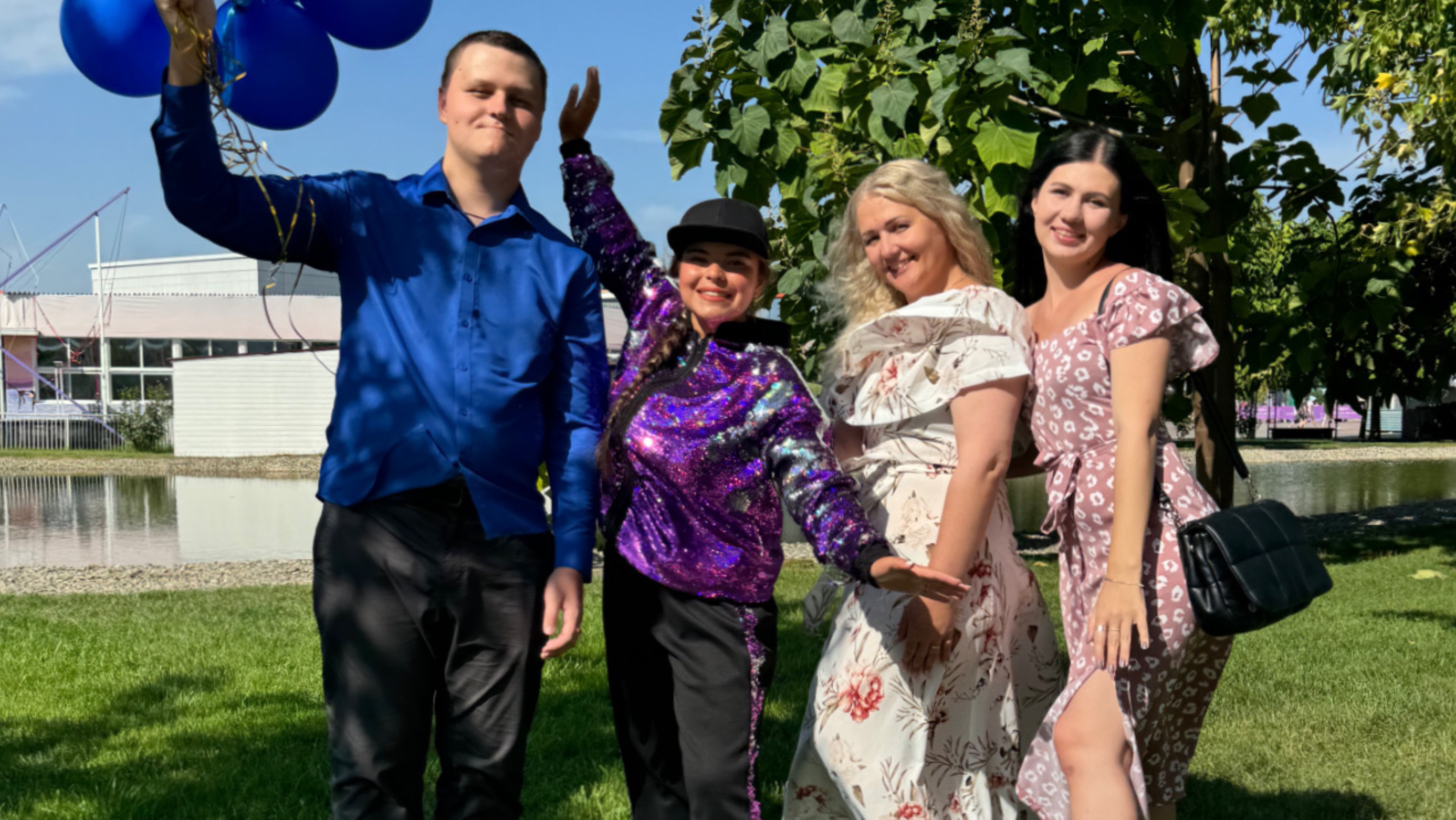 Сочи Парк Отель 2024 🥳 Отмечаем День Рождения Влада с группой Аниматоров Отеля! 15.09 смотреть онлайн