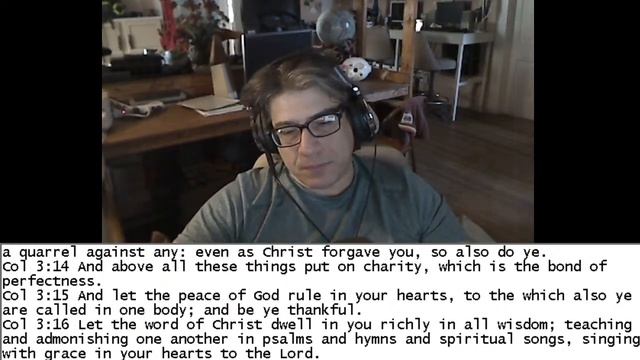 Colossians Explained - Bible Study 16 - Starting at Colossians 4:3 смотреть онлайн