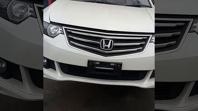 Honda Accord 8 смотреть онлайн