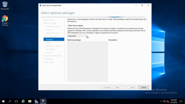 31. NanoServer ImageBuilder смотреть онлайн