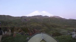 Путешествие по Кавказу на машине часть 3