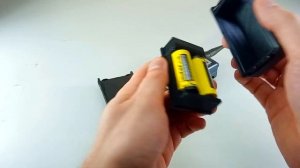 Кейс для рации Kenwood TH-K4AT под акб 18500