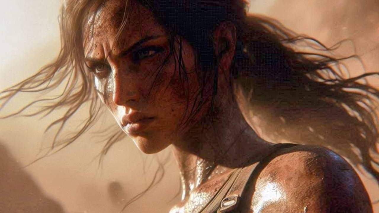 [AMV] - Tomb Raider: The Legend Of Lara Croft