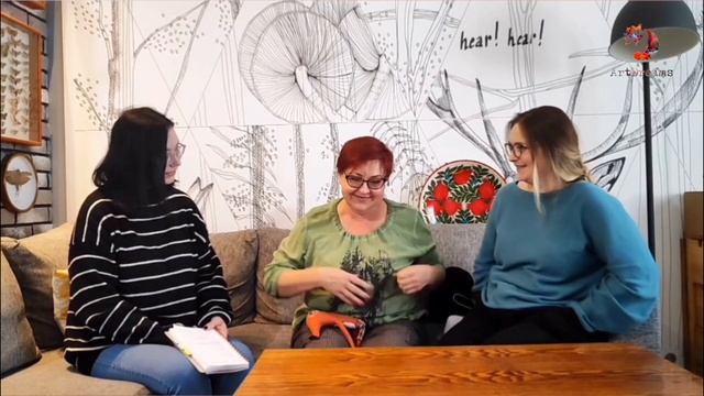 Инсайты с Александрой Подушкиной и ArtDreams. Интервью у KovArtDak смотреть онлайн