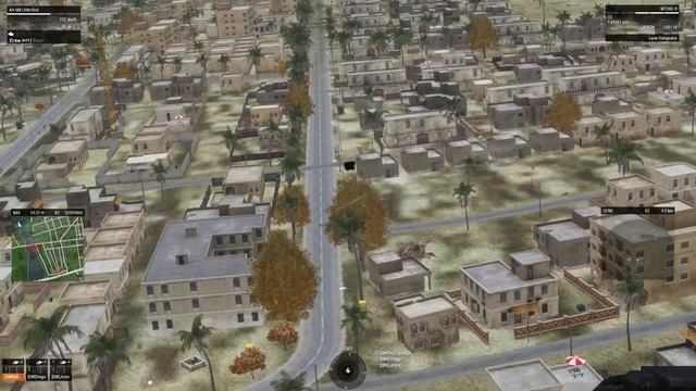 Close Air support in Fallujah - OP Blind Dragon | StowMarines ARMA 3 Milsim PART 1 смотреть онлайн