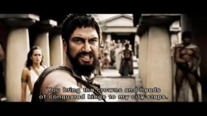 300: This is Sparta