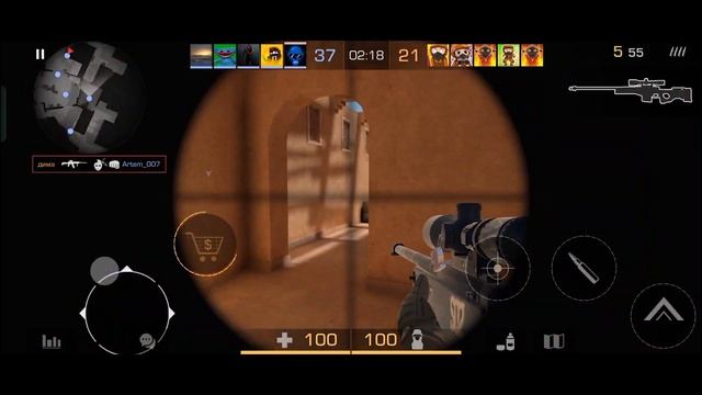 #Standoff 2 #11 Часть смотреть онлайн