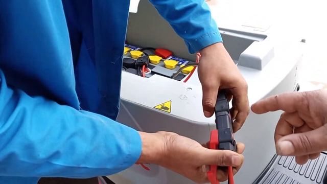 Partie 2 FORMATION POUR AUTOULAVEUSE COMAC INNOVA 85 B смотреть онлайн