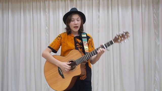 Арсений Агафонов - Про дикого вепря