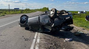 Аварии и ДТП на дорогах ТОРОПЫГИ за рулем