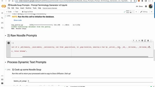 Stable Diffusion using Noodle Soup Prompts. Super easy Dynamic Prompt Generation! смотреть онлайн