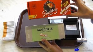 Машинка для набивки сигаретных гильз Powermatic 1+