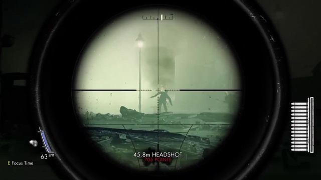 #SNIPER ELITE : NAZI ZOMBIE ARMY - FASE 3 смотреть онлайн