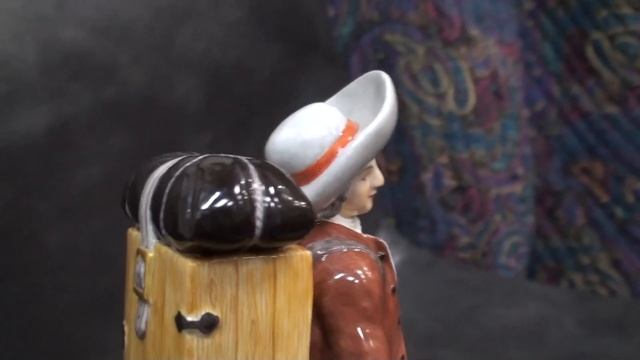 Фарфор на продажу Мейсен Парижский крикун продавец карт цена договорная (редкость) смотреть онлайн