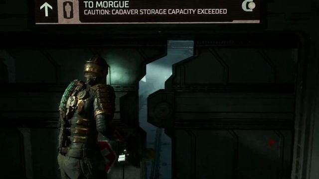 Dead Space Remake on [Impossible Mode] Part 1.2 смотреть онлайн