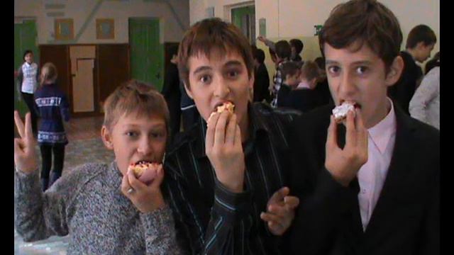 Новости выпуск №4  Гимназия №3 г.Молодечно