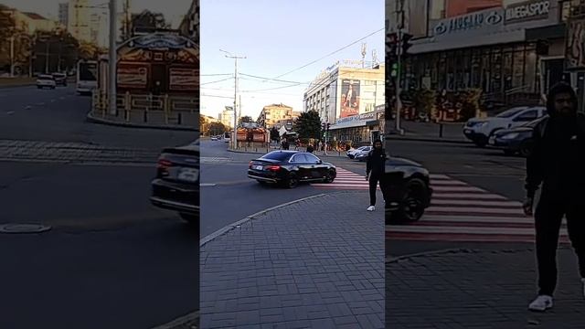 Немного Запорожья.#приколы #funny #ukraine смотреть онлайн