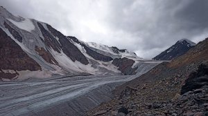 Ледник Актру