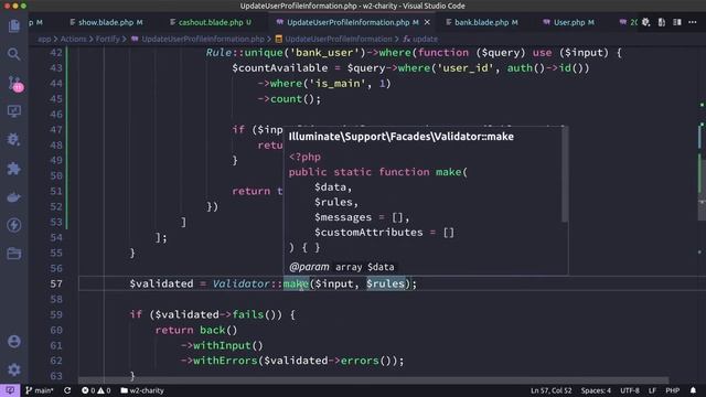 Tutorial Membuat Aplikasi Penggalangan Dana | 30. Fitur Cashout #1 смотреть онлайн