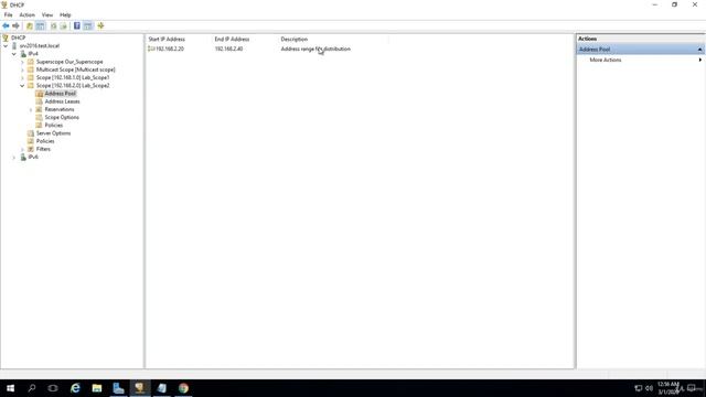 35  Политики DHCP