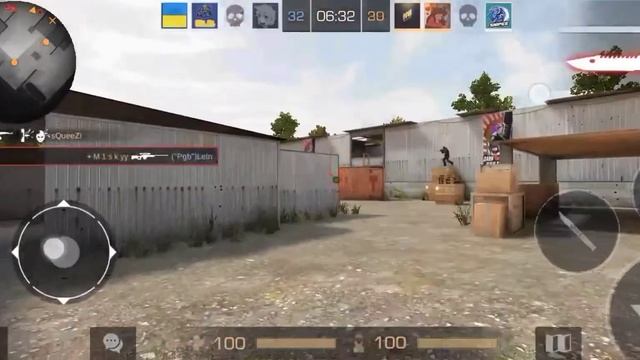 Мой 1 мувик по Standoff 2 смотреть онлайн