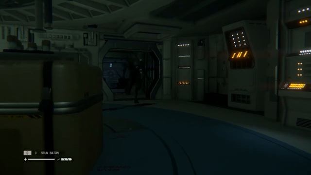 Alien: Isolation Death compilation смотреть онлайн