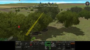 Combat Mission Black Sea | Кампания «Форсирование Днепра» за ВС РФ. Часть I