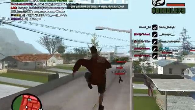 ГТА САМП обзор игры смотреть онлайн