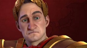 Цивилизация 6 Юлий Цезарь №1