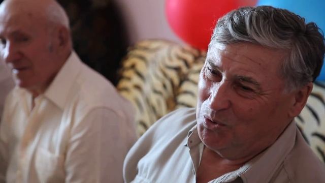 День Победы 2017 в Дарасуне Ч 2 Песня про Дарасун смотреть онлайн